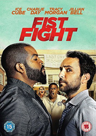 Fist Fight (Ustawka) [DVD]