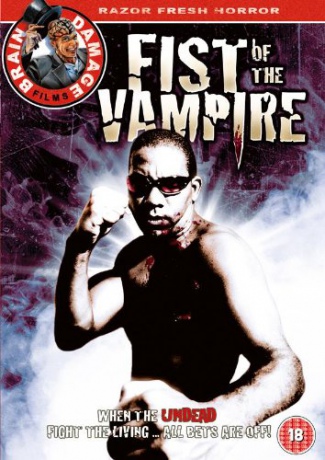 Fist Of The Vampire [DVD]