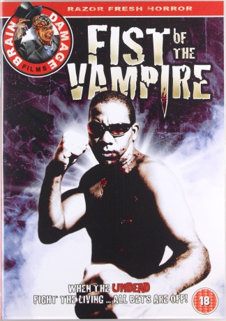 Fist Of The Vampire [DVD]