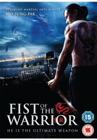 Fist Of The Warrior [DVD]