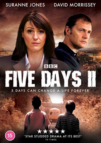 Five Days: Season 2 (Pięć dni. Zniknięcie) [2DVD]
