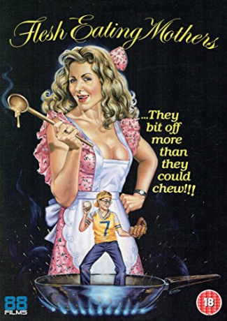 Flesh Eating Mothers [DVD]