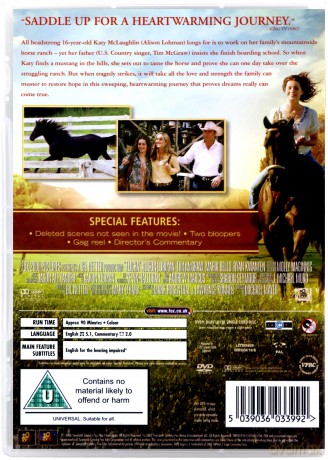 Flicka [DVD]