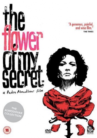 Flower Of My Secret (Kwiat mego sekretu) [DVD]