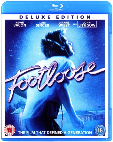 Footloose [Blu-Ray]