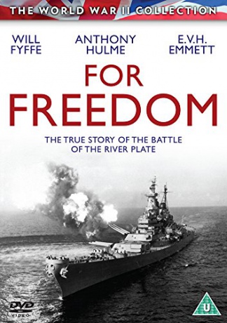 For Freedom [DVD]