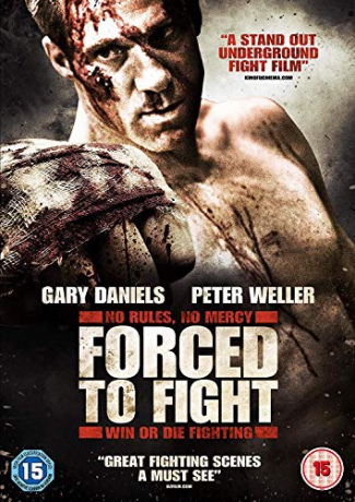 Forced To Fight (Przymusowa walka) [DVD]