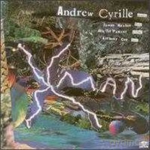 Andrew Cyrille: X-Man [CD]
