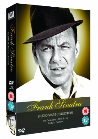 Frank Sinatra Triple Pack [3DVD]