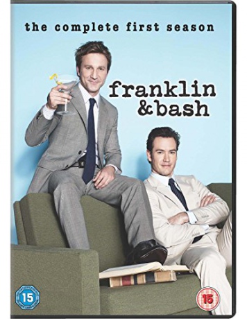 Franklin & Bash: Season 1 [3DVD]