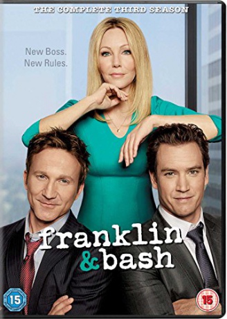 Franklin & Bash: Season 3 [2DVD]