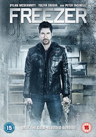 Freezer [DVD]