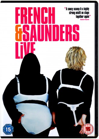 French And Saunders - Big Live [BOX] [2DVD]