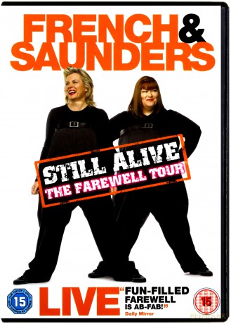 French And Saunders - Big Live [BOX] [2DVD]