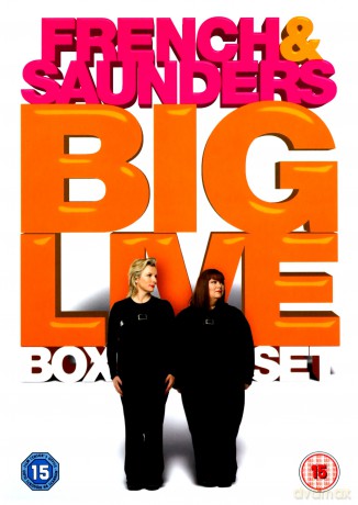 French And Saunders - Big Live [BOX] [2DVD]