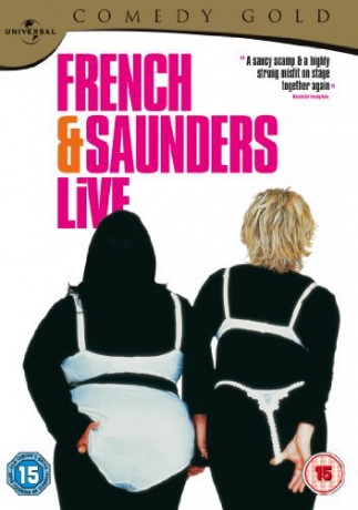 French And Saunders Live - Comedy Gold [DVD]