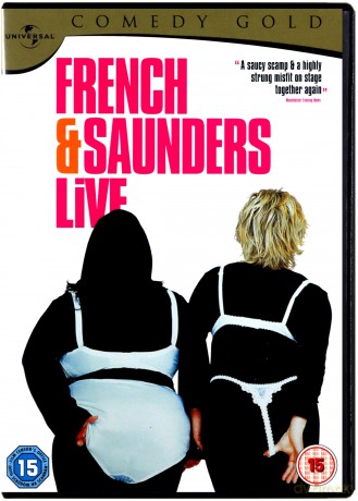 French And Saunders Live - Comedy Gold [DVD]