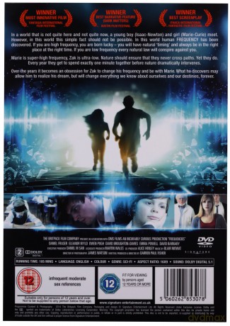 Frequencies [DVD]