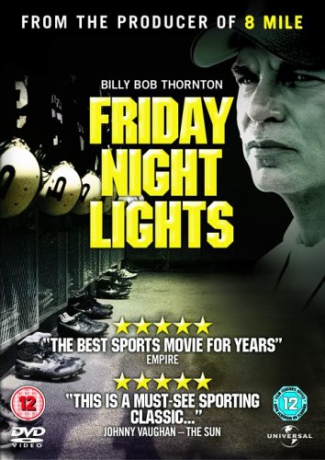 Friday Night Lights (Światła stadionów) [DVD]