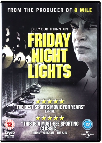 Friday Night Lights (Światła stadionów) [DVD]