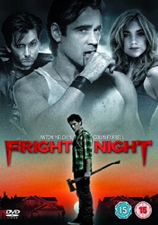 Fright Night (Postrach nocy) [DVD]