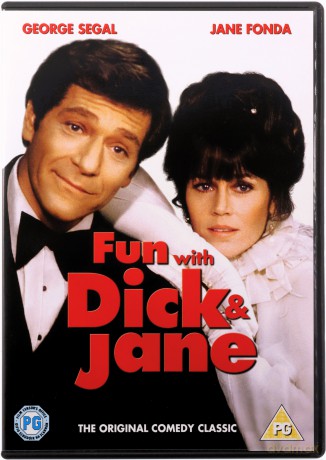 Fun With Dick And Jane [DVD]