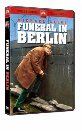 Funeral In Berlin (Pogrzeb w Berlinie) [DVD]