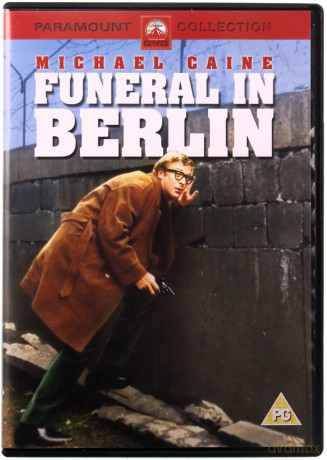 Funeral In Berlin (Pogrzeb w Berlinie) [DVD]