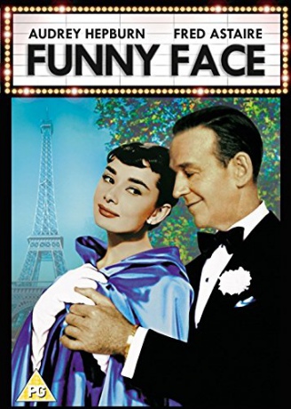 Funny Face (Zabawna buzia) [DVD]