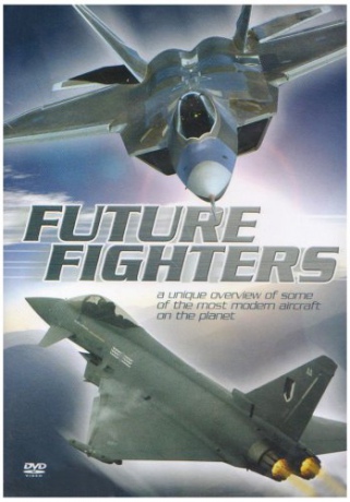 Future Fighters [DVD]