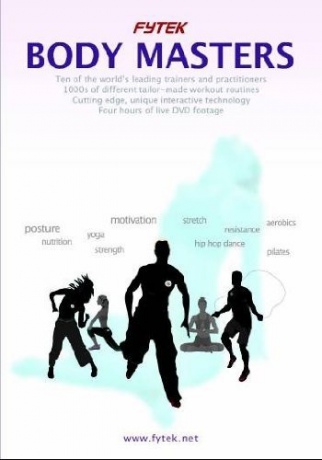 Fytek: Body Masters [DVD]