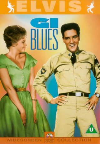 G.I. Blues (Blues szeregowca) [DVD]