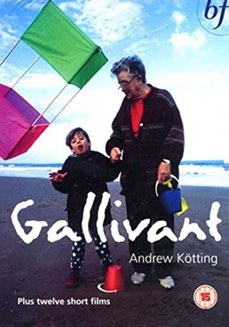 Gallivant [2DVD]
