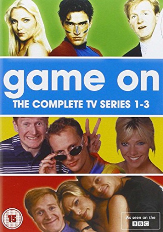 Game On - The Complete Series [BOX] [3DVD]
