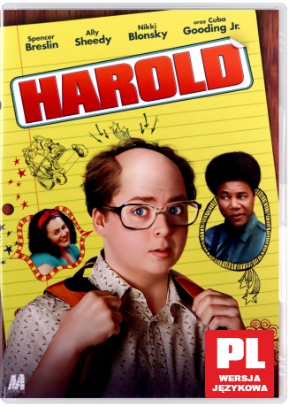 Harold [DVD]
