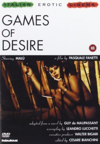 Games Of Desire [DVD]