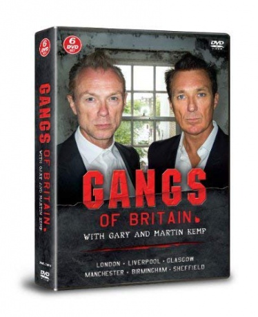 Gangs Of Britain [6DVD]