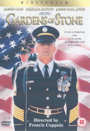 Gardens Of Stone (Kamienne ogrody) [DVD]