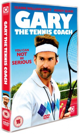 Gary The Tennis Coach (Uwaga, nadchodzi trener Gary) [DVD]