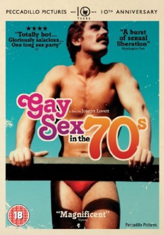 Gay Sex In The 70's [DVD]