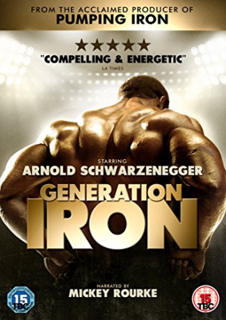 Generation Iron [DVD]