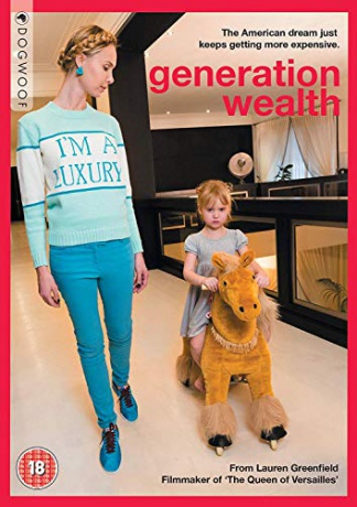 Generation Wealth (Pokolenie pieniądza) [DVD]