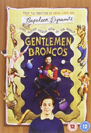Gentlemen Broncos [DVD]