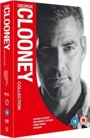 George Clooney [BOX] [4DVD]