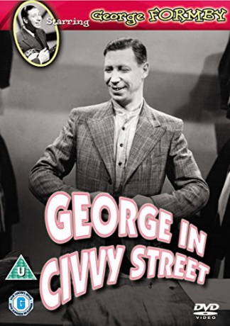George in Civvy Street [DVD]