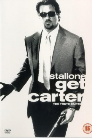 Get Carter (Dorwać Cartera) [DVD]