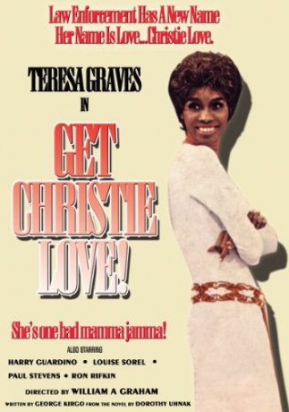 Get Christie Love [DVD]