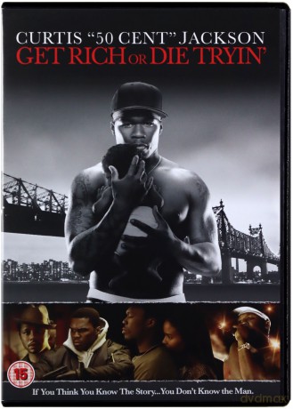 Get Rich Or Die Tryin' [DVD]