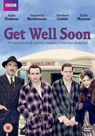 Get Well Soon [DVD]