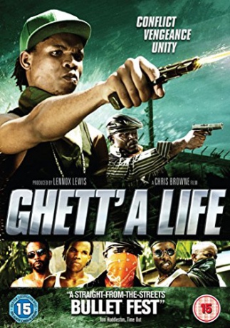 Ghett'a Life [DVD]